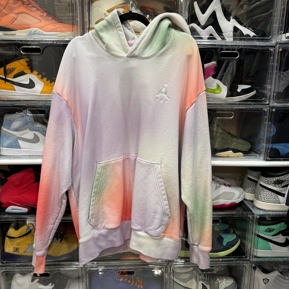 Jordan x J Balvin Hoodie XXL - Pink Glaze